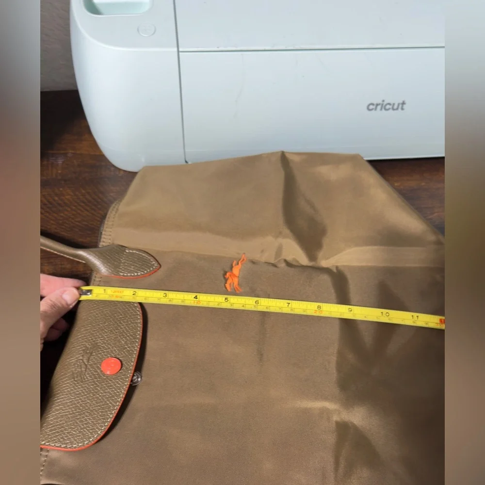 LONGCHAMP LE PLIAGE LARGE TOTE BAG - Picture 10 of 16